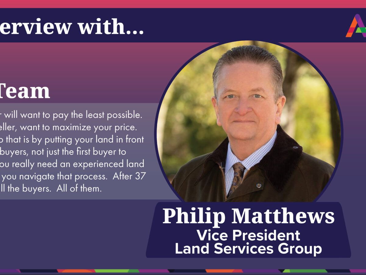 APG Advisors philip matthews commercial real estate land investment north carolina