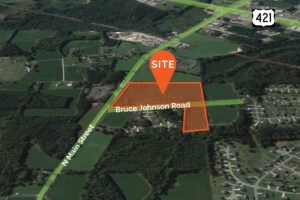 Bruce Johnson Rd land for sale north carolina