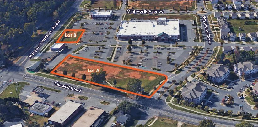 Mintworth Commons Outparcels