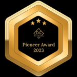 1. Doing Good at Work 2023 Pioneer Award