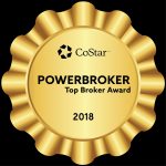 13. CoStar 2018 Powerbroker Award