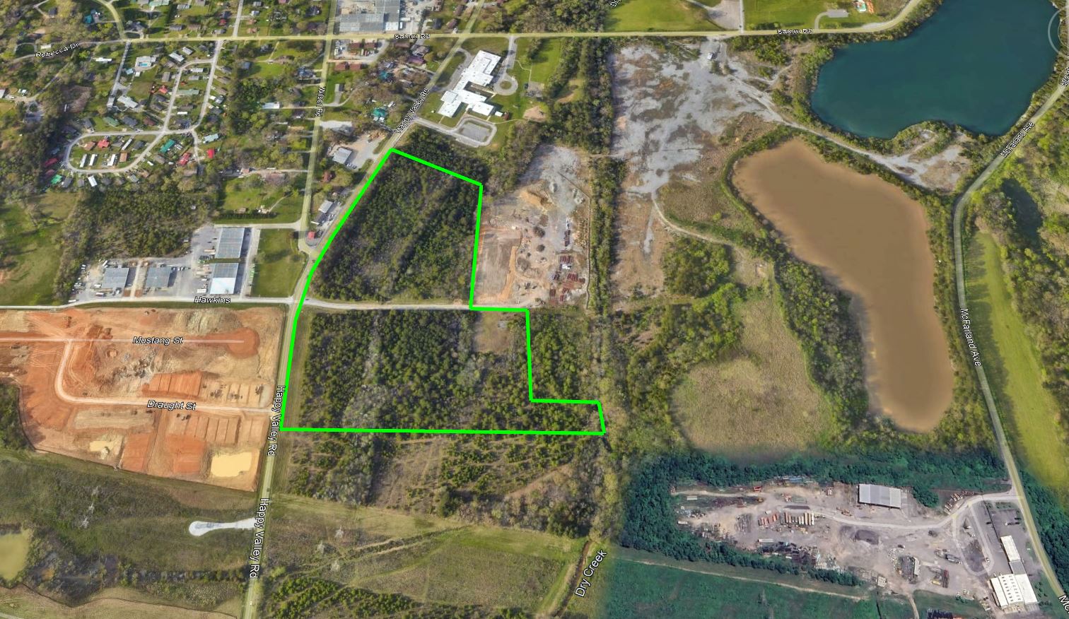 Development Opportunity – Happy Valley Business Park