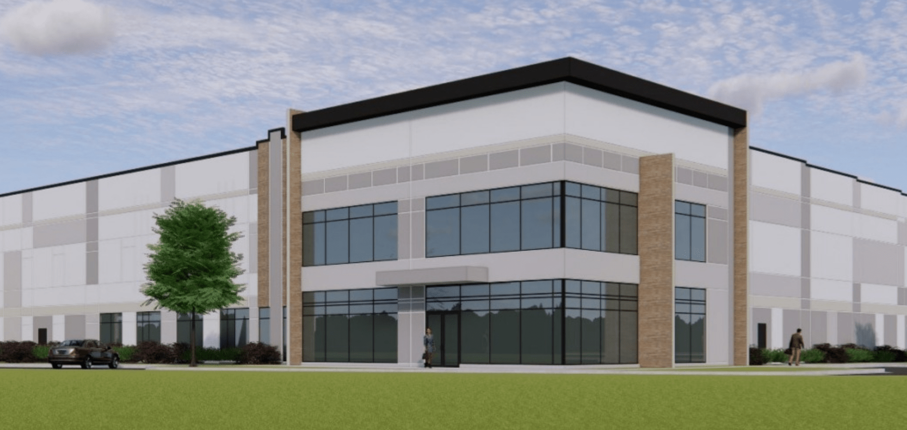 Apex Gateway – Building 1, Apex, NC