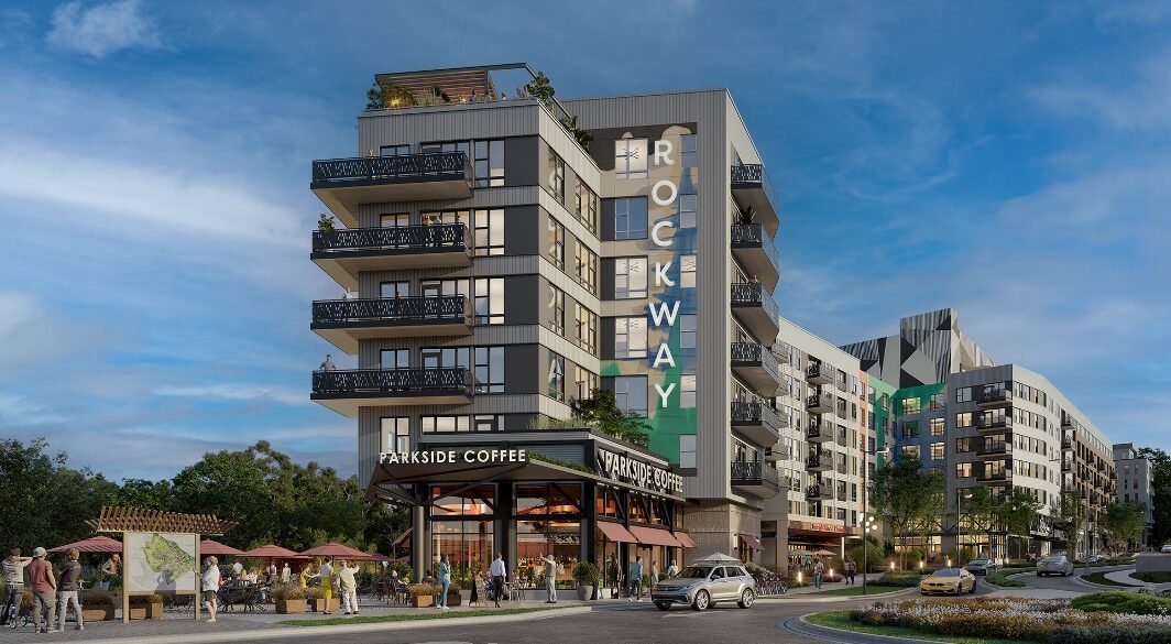 Rockway Raleigh Phase I, Raleigh, NC